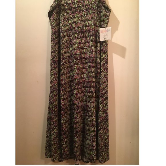 LuLaRoe Maxi Skirt - Picture 1 of 3